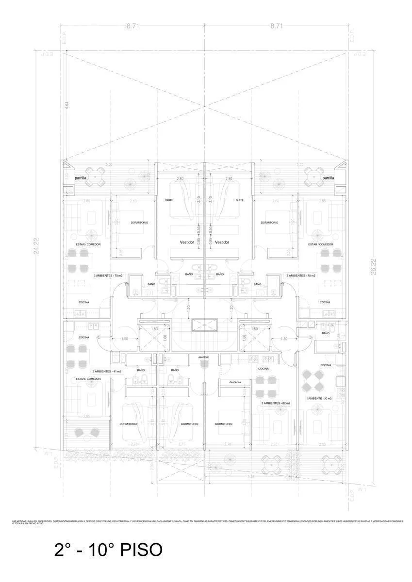 Imagen de la propiedad 3 ambientes ZP 2155920