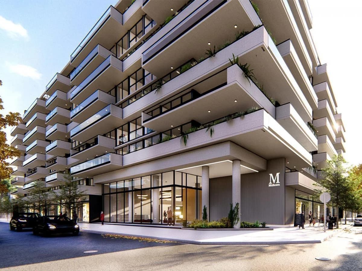 Imagen del emprendimiento Midtown - Santiago 300, Rosario
