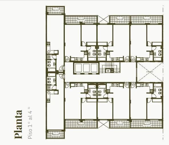 Imagen de la propiedad 2 ambientes ZP 2172489