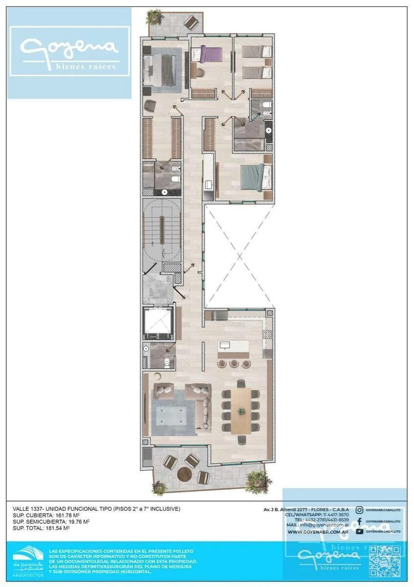 Plano del emprendimiento