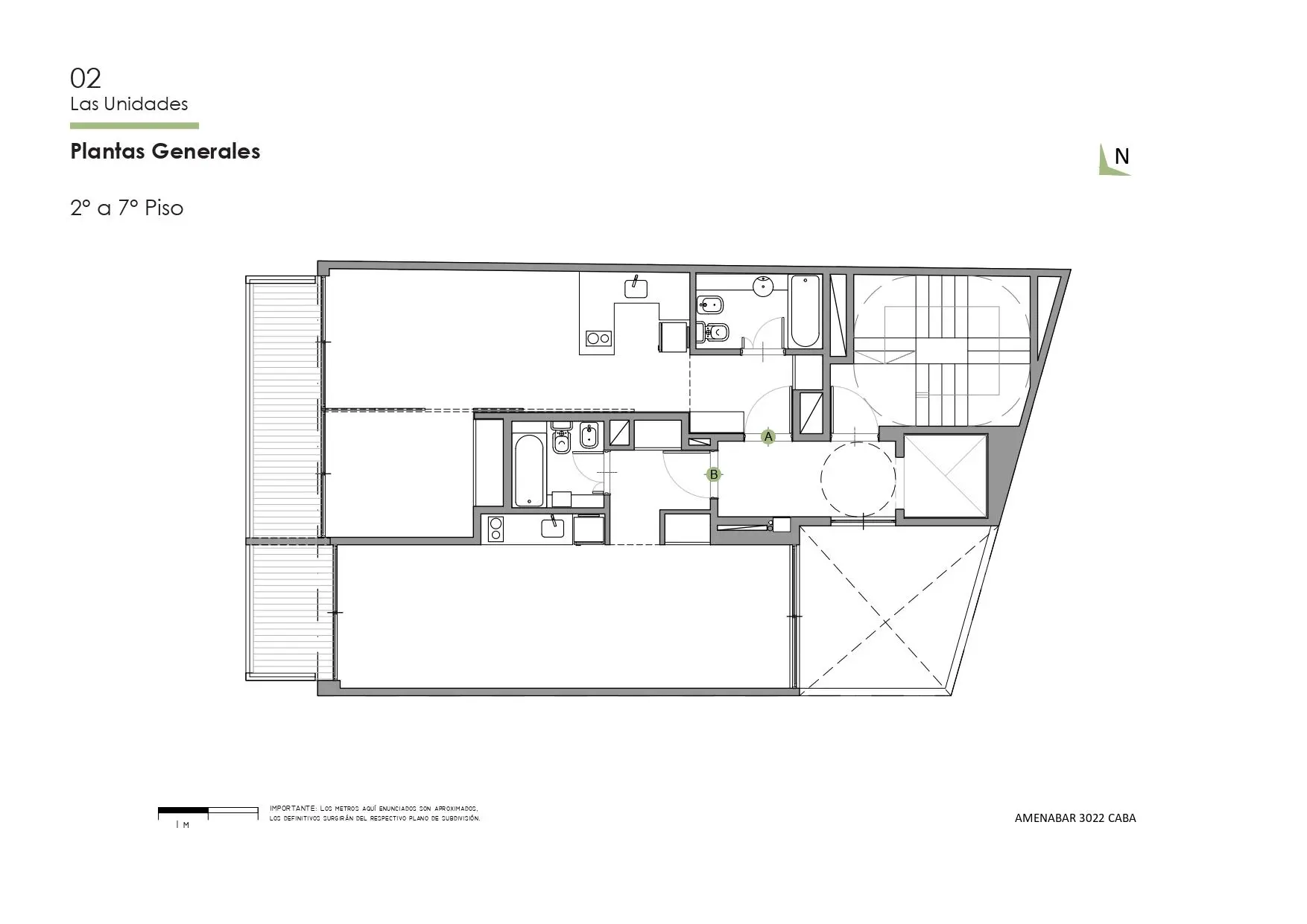 Planos del emprendimiento