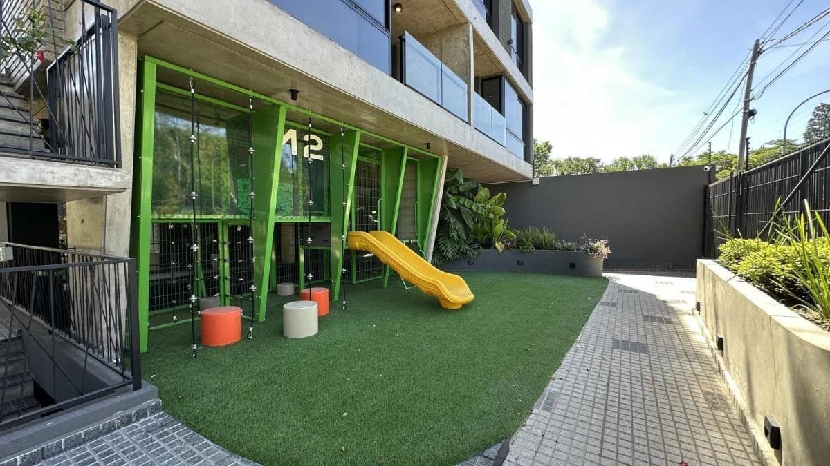 Imagen del emprendimiento TOWN HOUSES GREEN - WILDE 455 BIS, Rosario