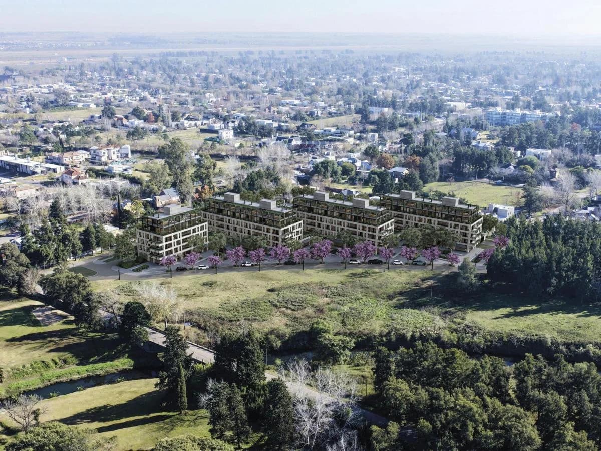 Imagen de la unidad Dock Garden – 4 ambientes – Ref. 2215669
