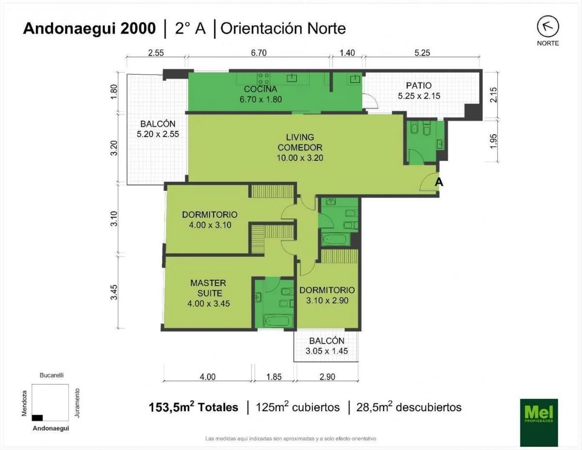 Imagen de la propiedad 4 ambientes ZP 2172910