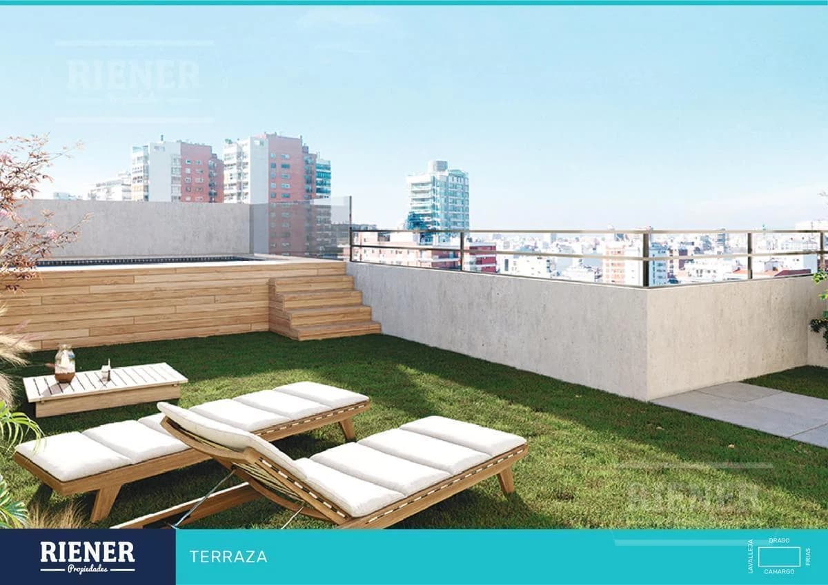 Imagen de la propiedad Frías 120 – 3 ambientes – Ref. 2172992