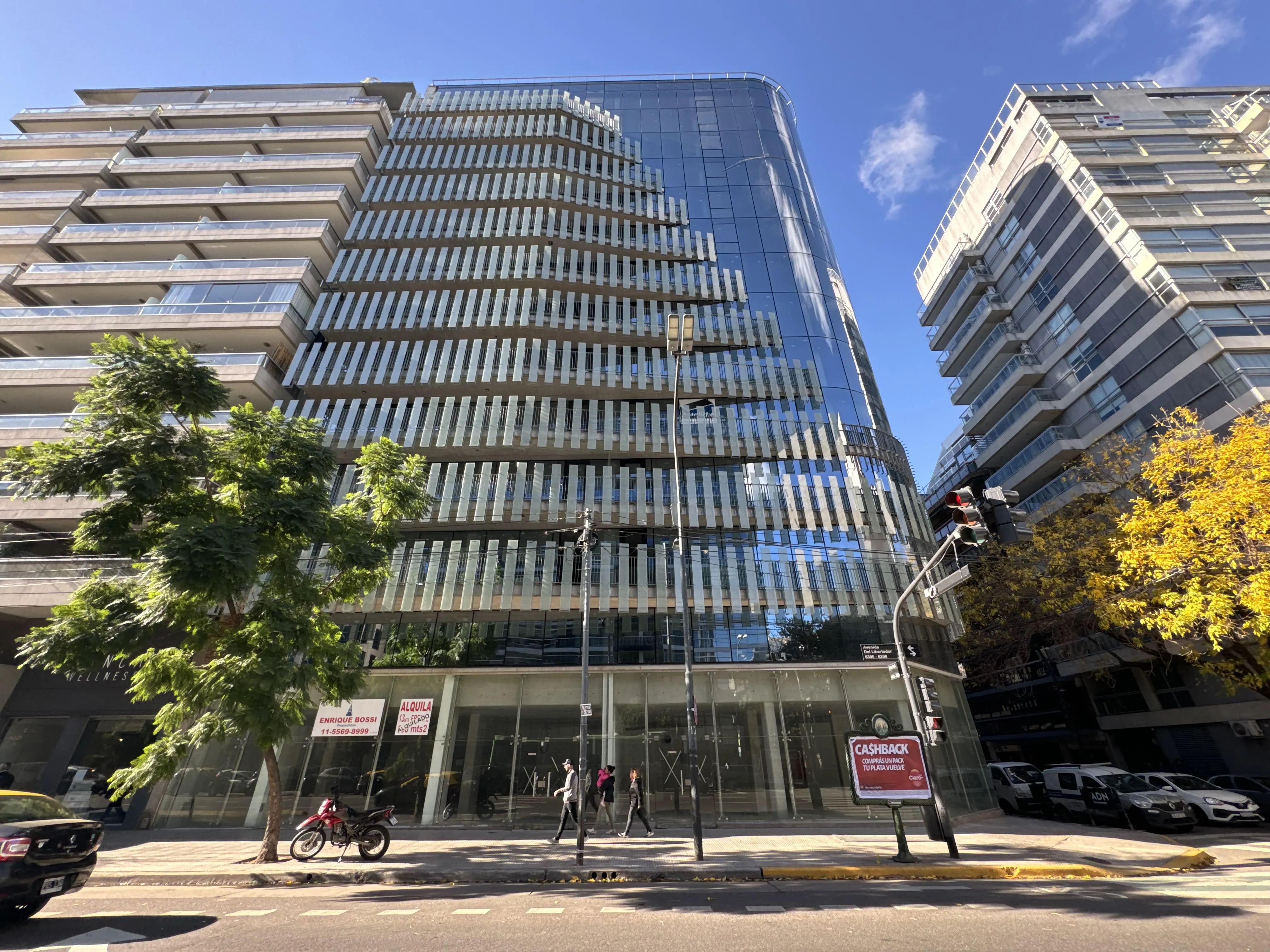 Imagen del emprendimiento DOME BUSINESS PLAZA - Av. Libertador 6201