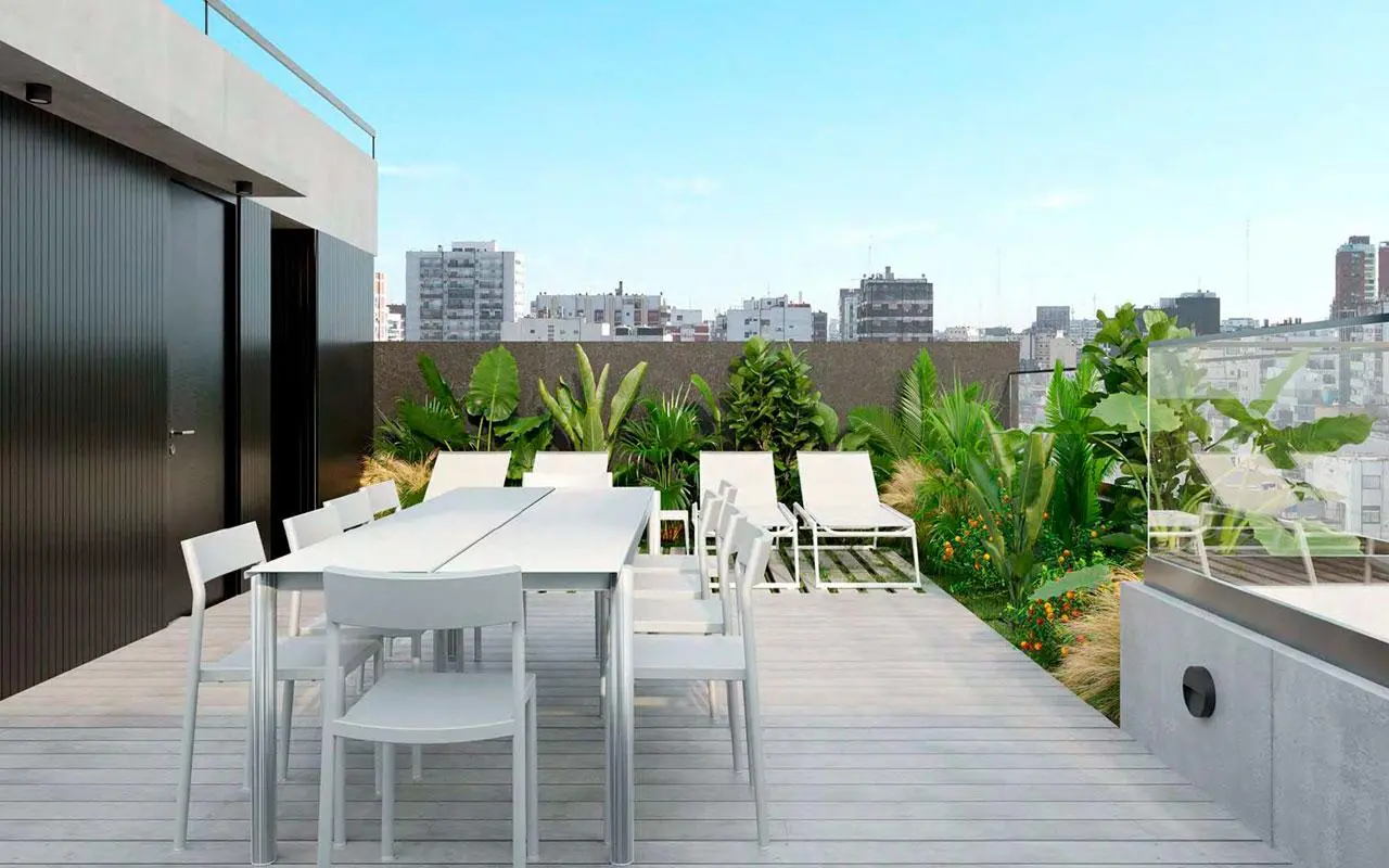 Imagen del emprendimiento NOVO BELGRANO - Ciudad de la Paz 1072