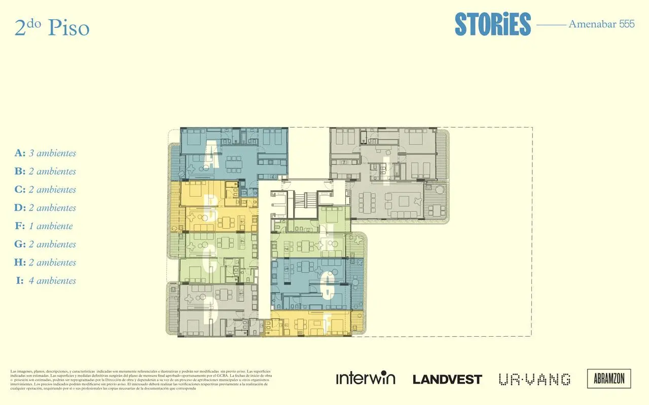 Imagen de la propiedad Amenábar 555 - 2D