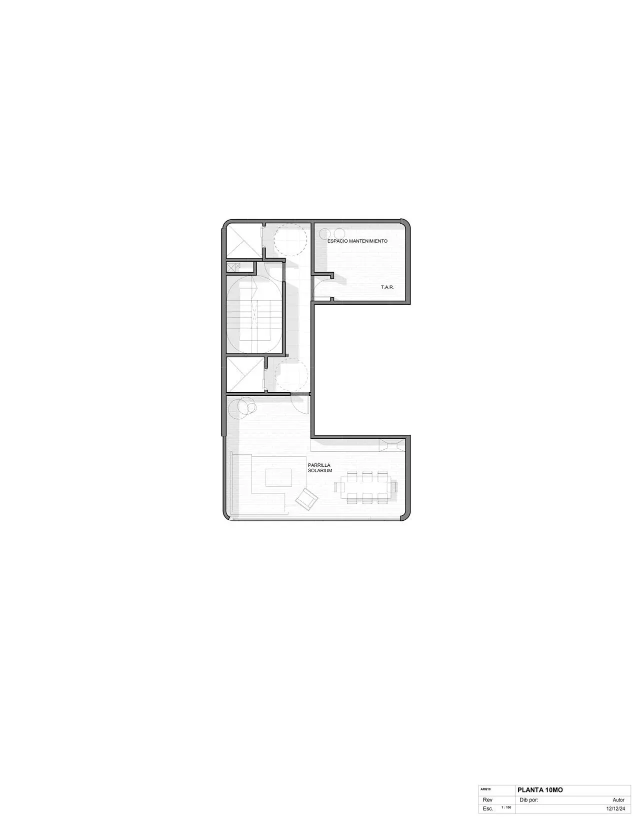 Plano del emprendimiento