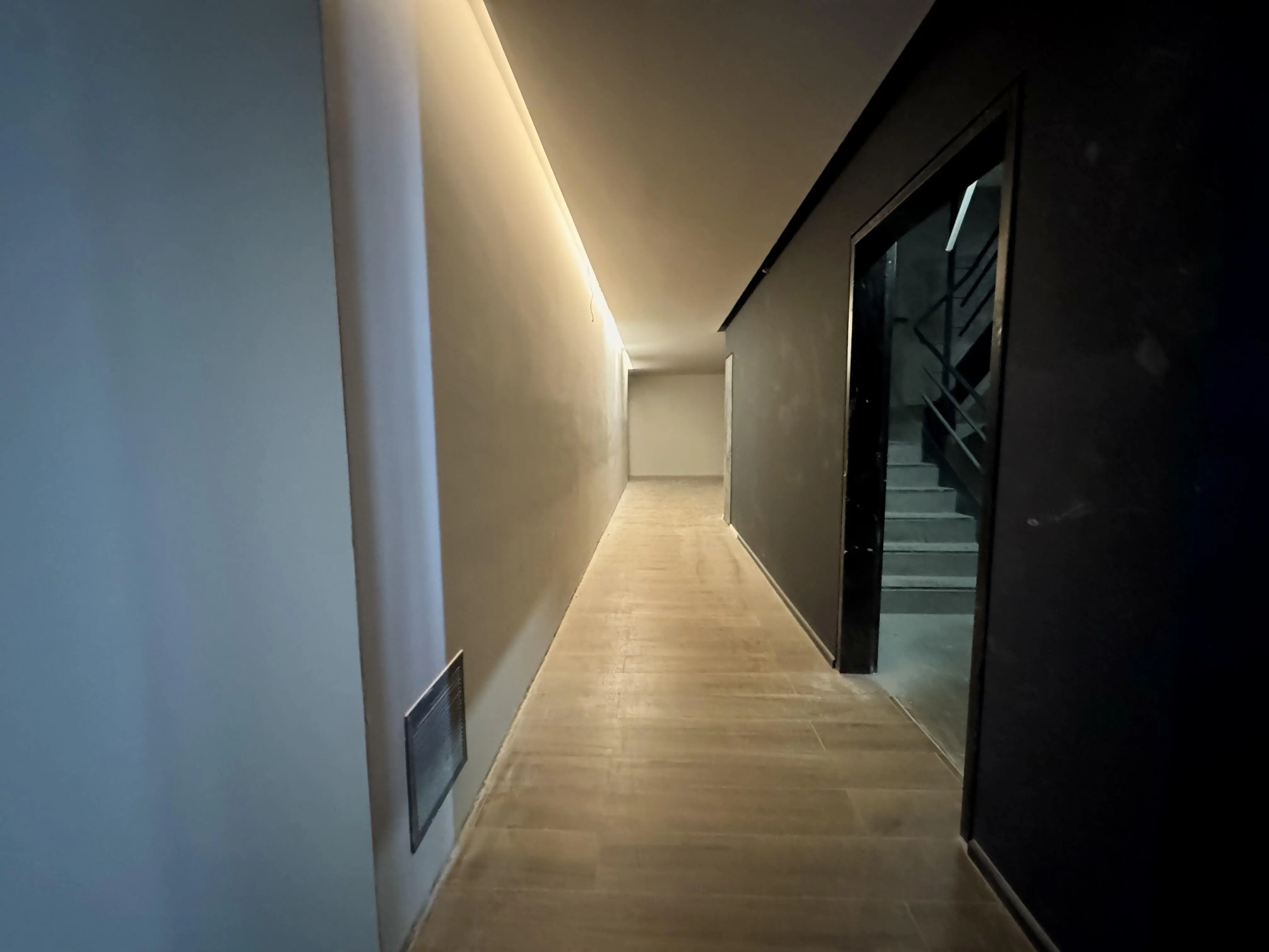 Imagen del emprendimiento en construcción