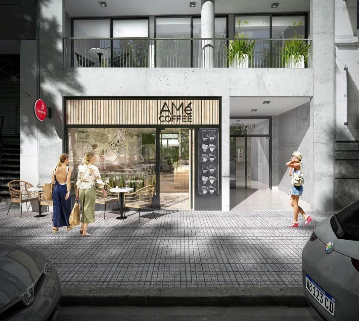 Imagen de la propiedad Av. San Juan 2930 – 2 ambientes – Ref. 2163505