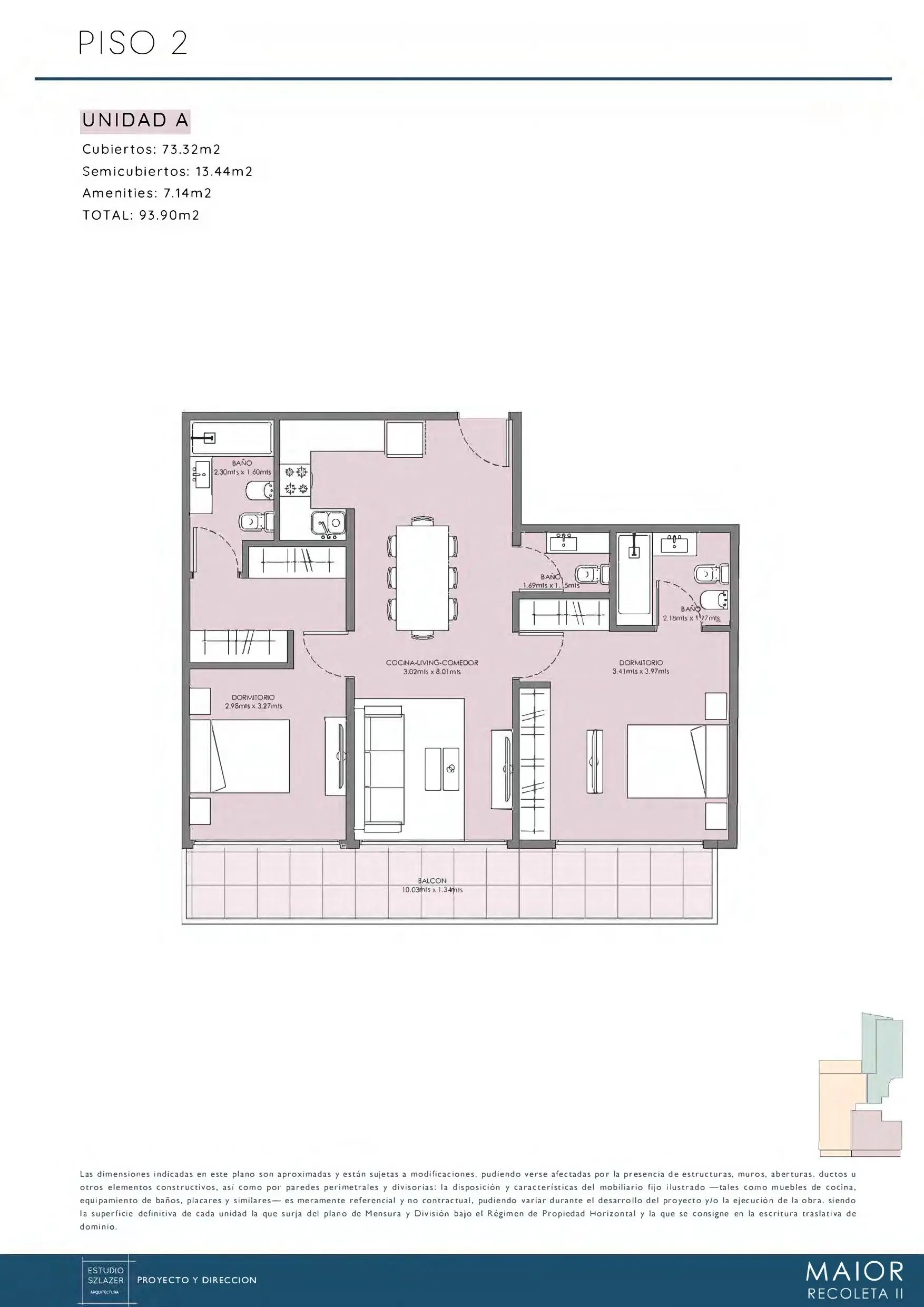 Imagen de la propiedad French 2675 - 2A