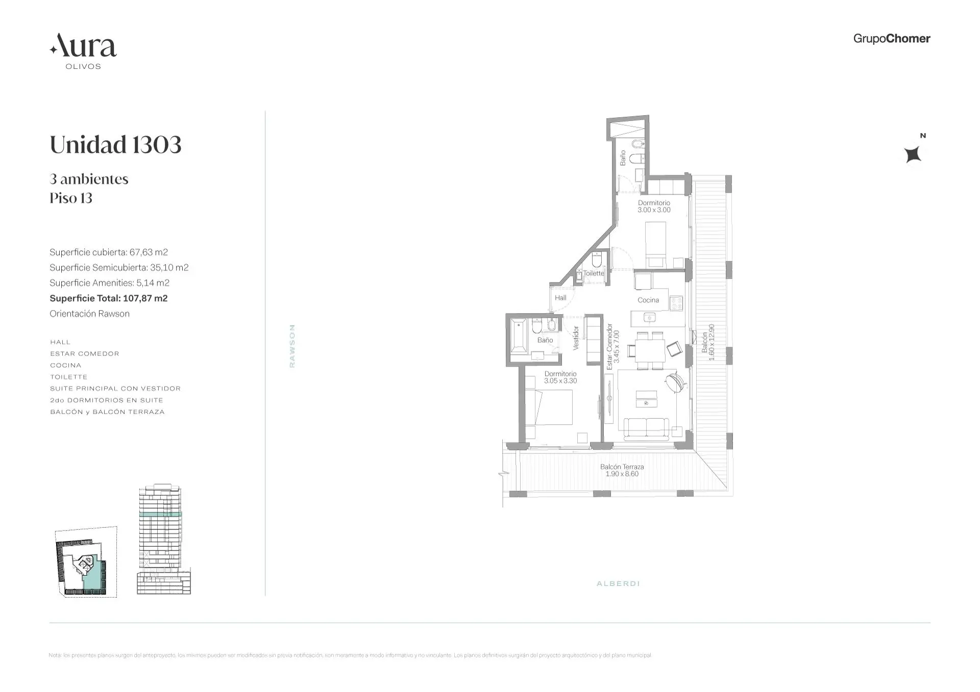 Imagen de la propiedad Rawson 2700 - 1303