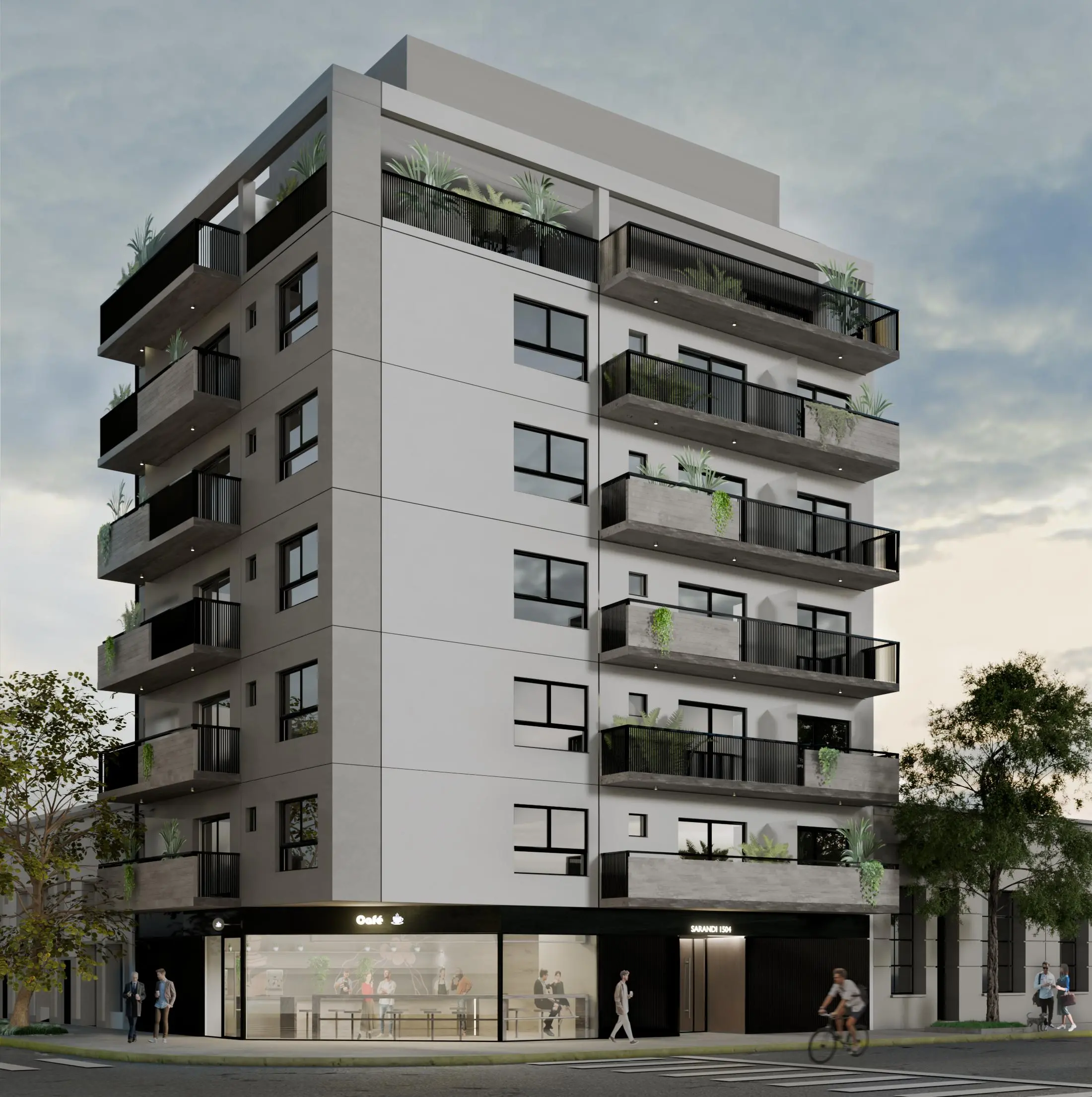 Imagen del emprendimiento SURREAL II - Pavón 1994