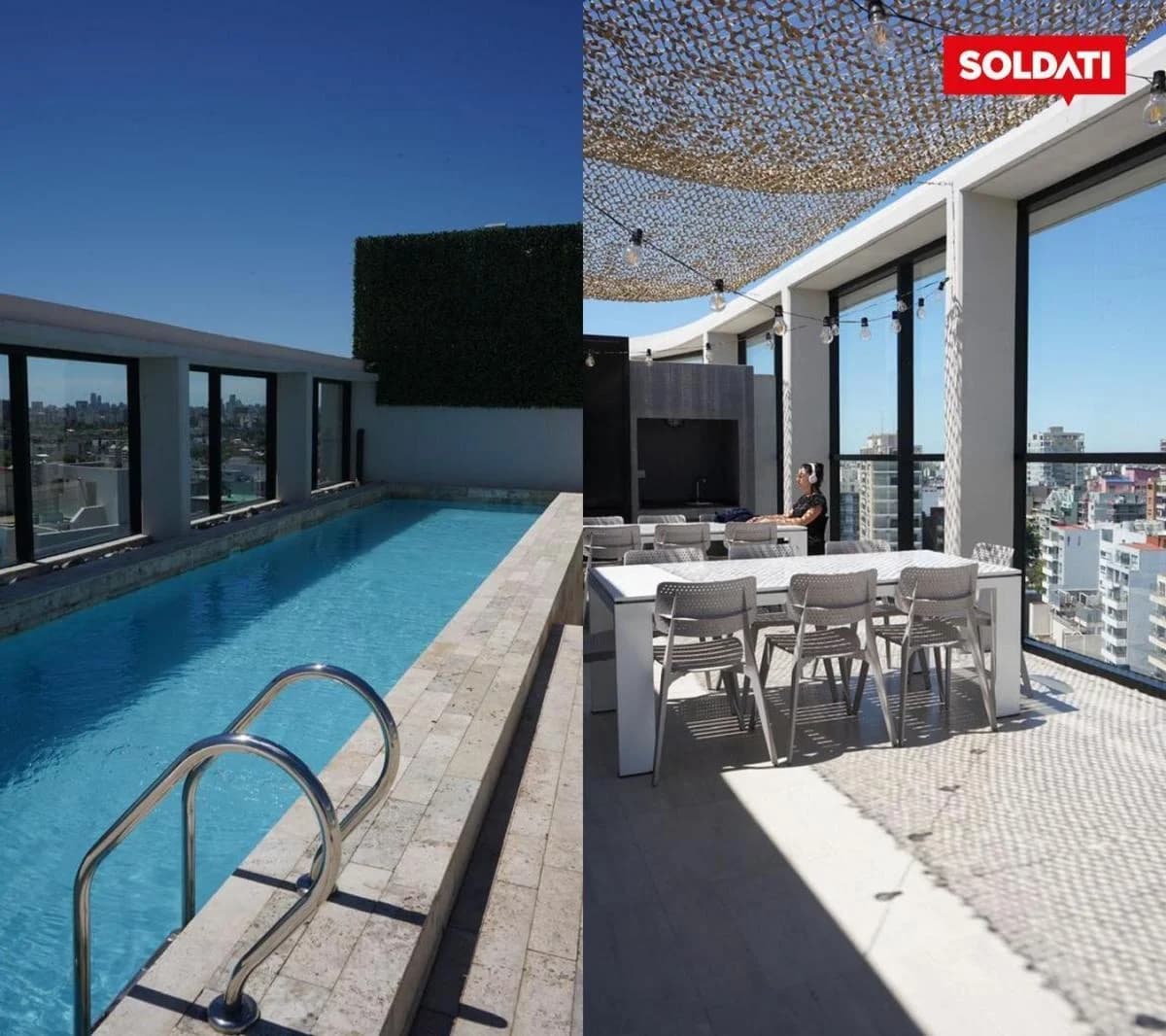 Imagen de la propiedad Evoque Olazábal – 2 ambientes – Ref. 2161323