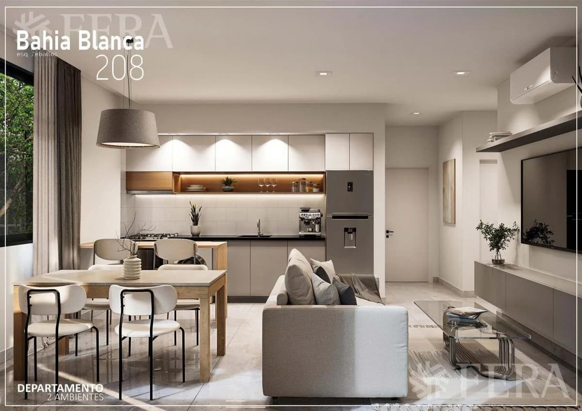 Imagen de la propiedad Bahía Blanca 208 – 2 ambientes – Ref. 2155833