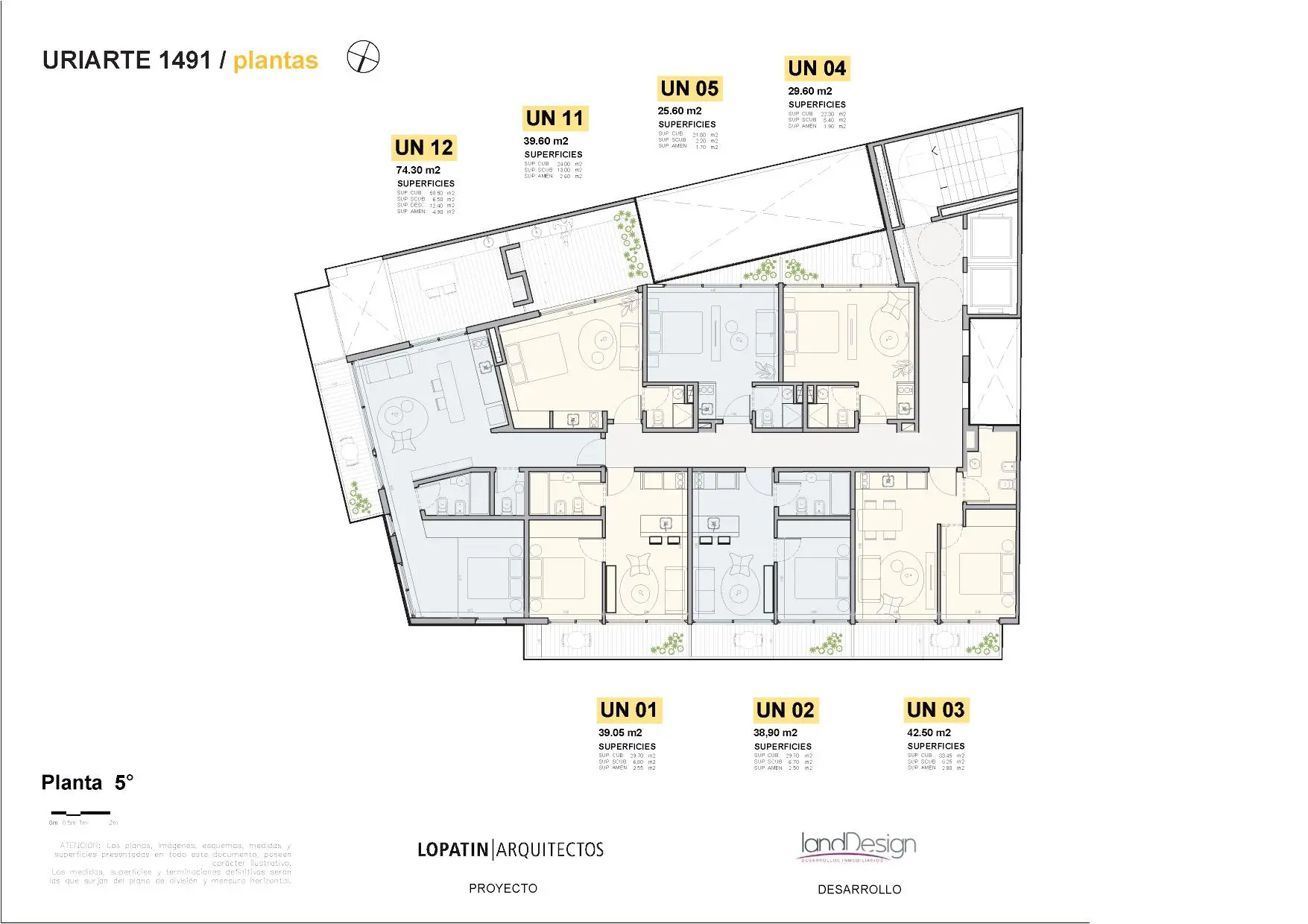 Imagen de la propiedad DESIGN SOHO | Unidad 512