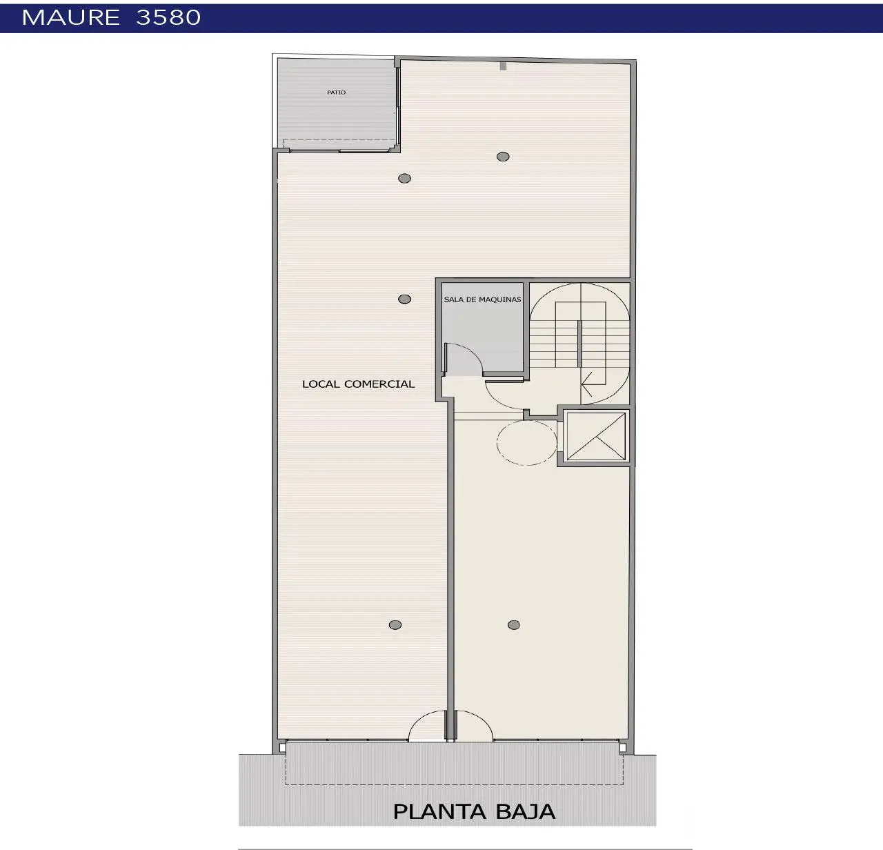 Plano del emprendimiento