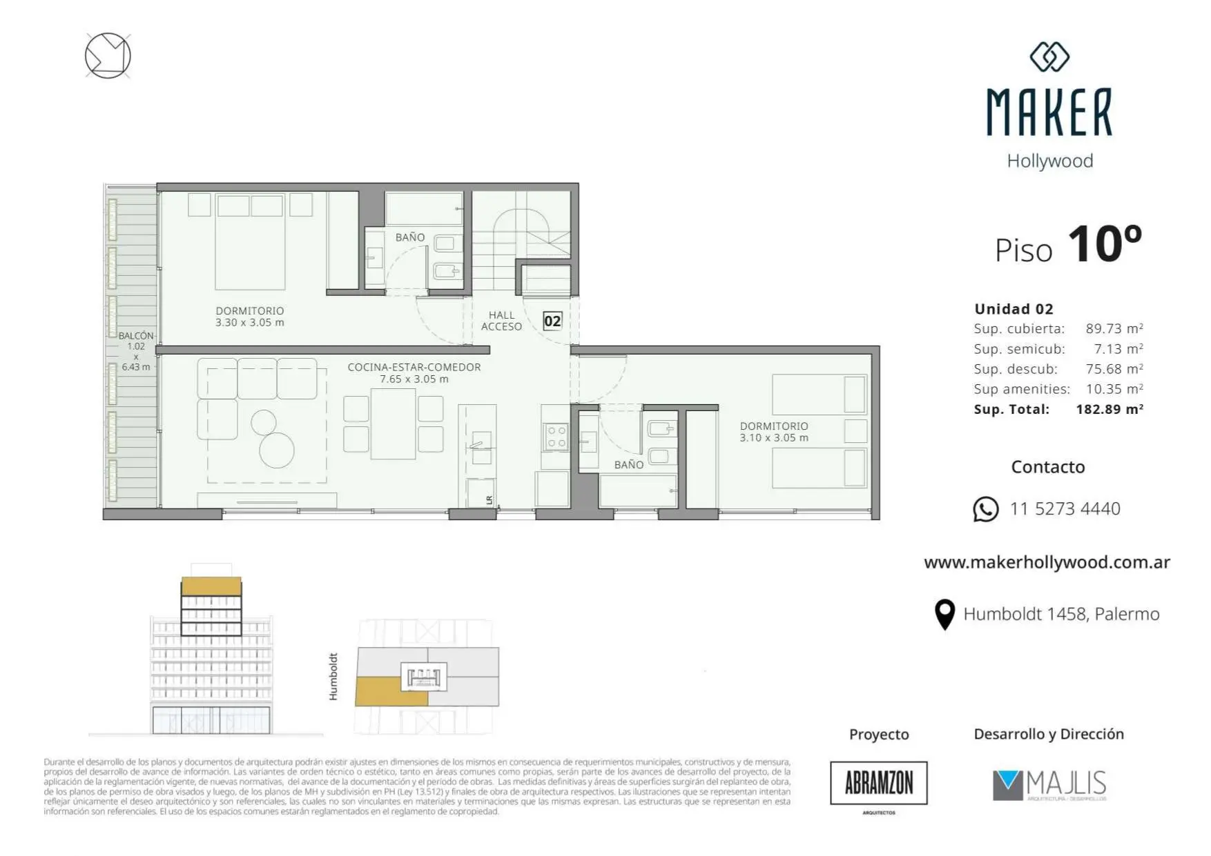 Imagen de la propiedad Humboldt 1458 - 1002