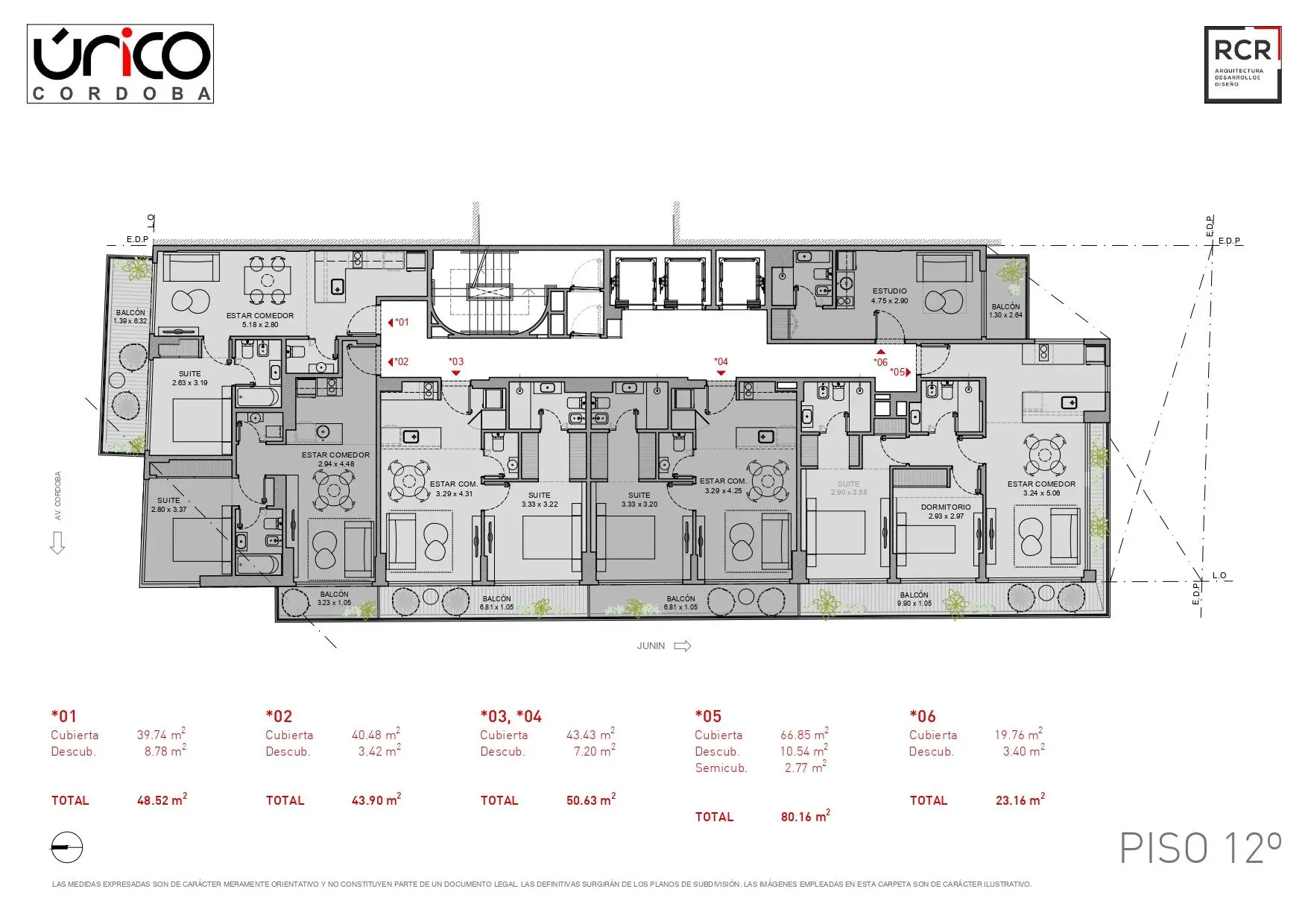 Imagen de la propiedad Junín 777 - 1203