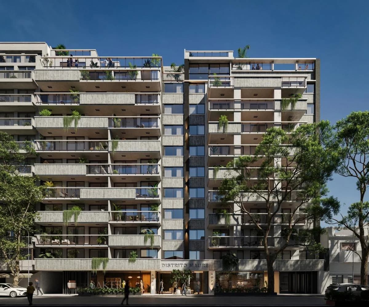 Imagen de la propiedad MAURE II – 2 ambientes – Ref. 2163030