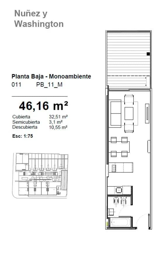 Planos del emprendimiento