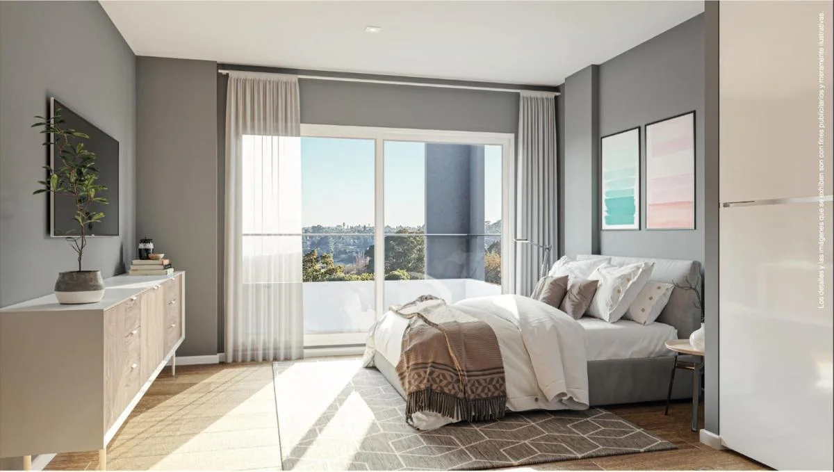 Imagen de la propiedad Murillo Park – 2 ambientes – Unidad F – Ref. 2165237