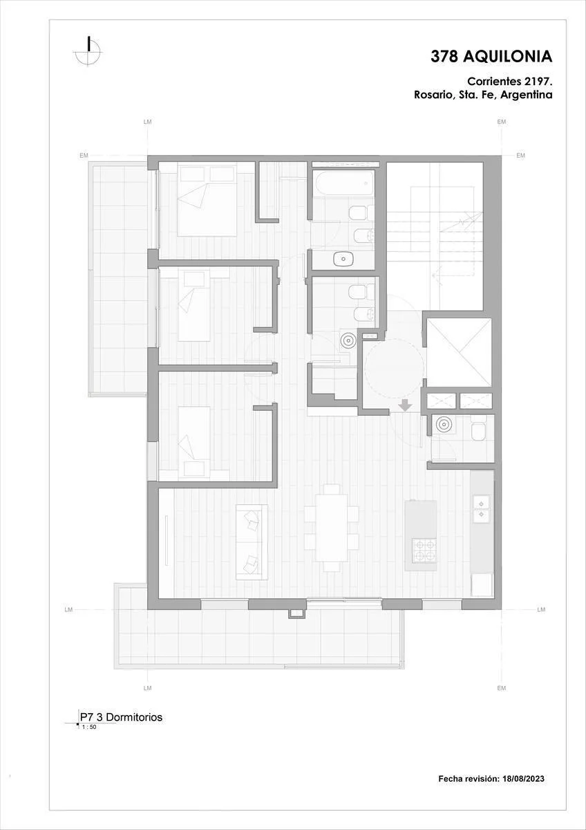 Plano del emprendimiento