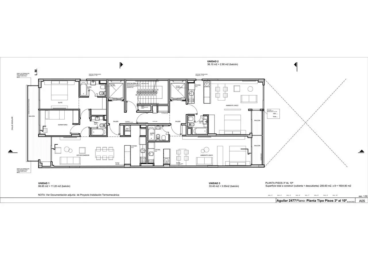 Imagen de la propiedad Aguilar 2477 - 603