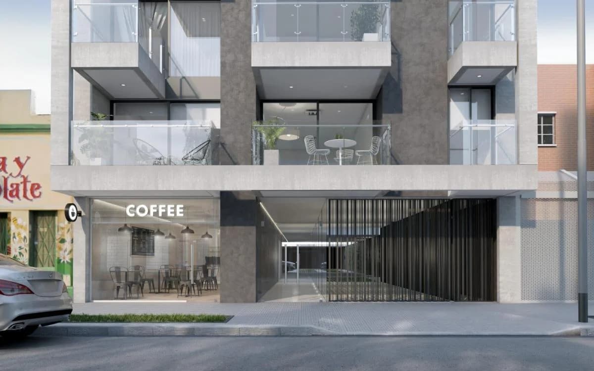 Imagen de la propiedad Castro Barros 973 – 1 ambiente – Ref. 2398743
