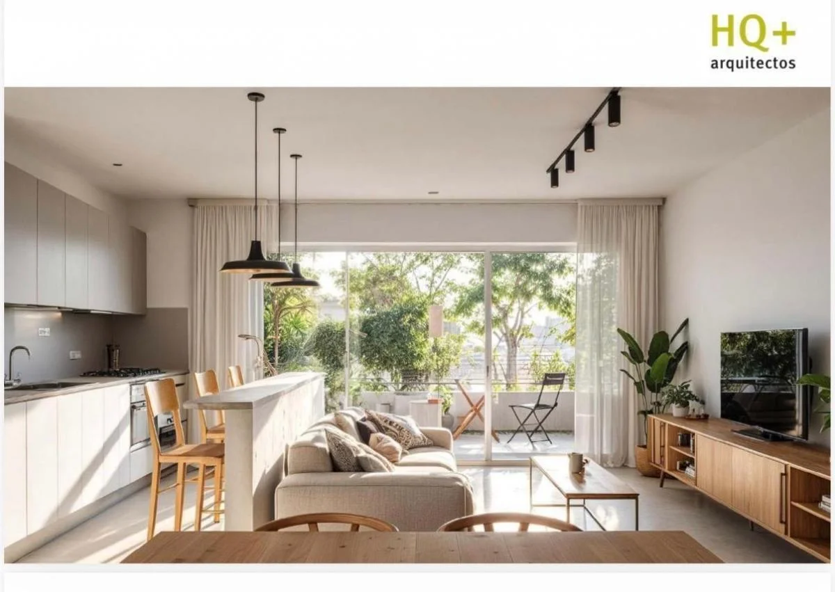 Imagen de la propiedad HQ+ Alberti – 2 ambientes – Ref. 2159733