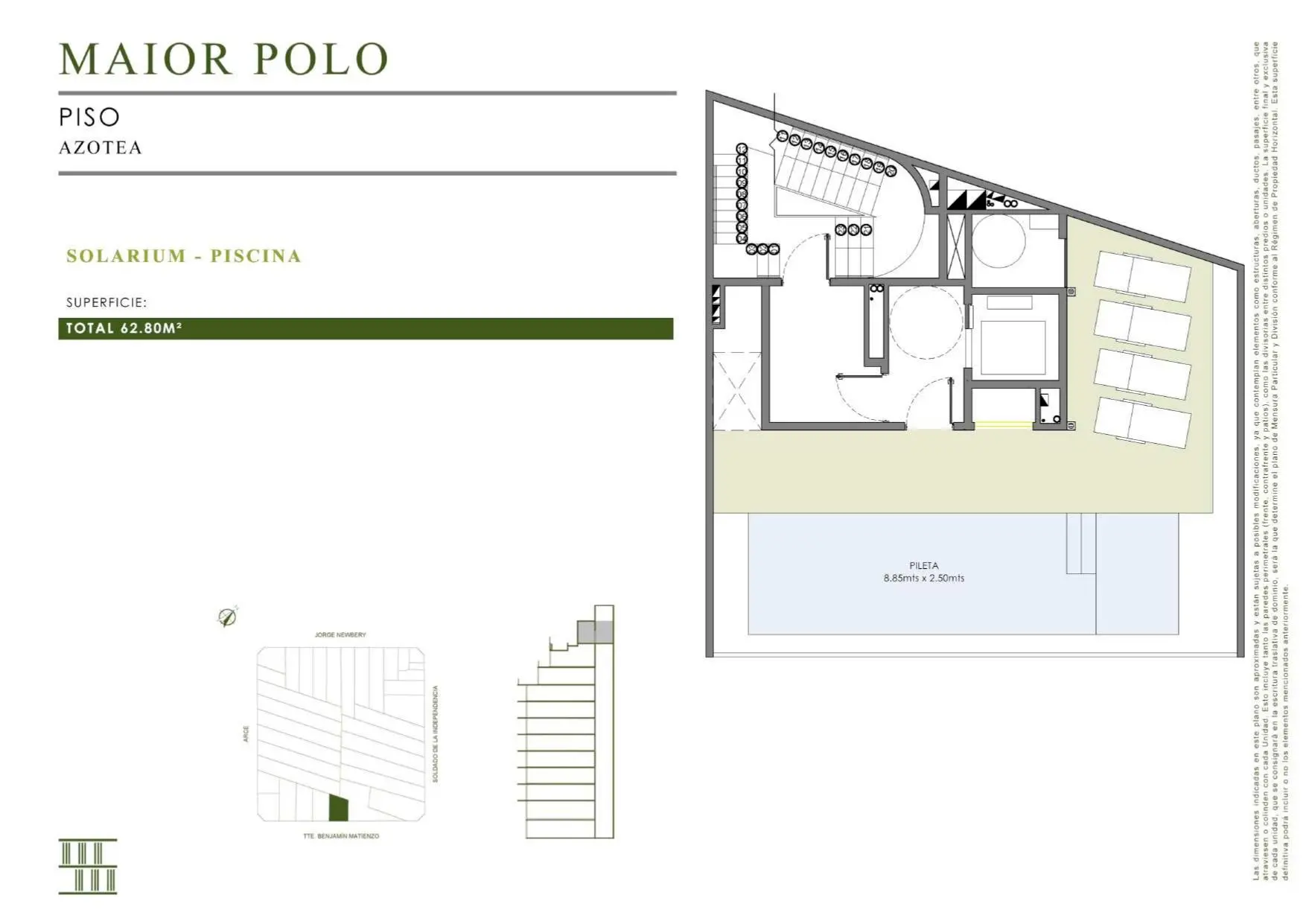 Plano del emprendimiento