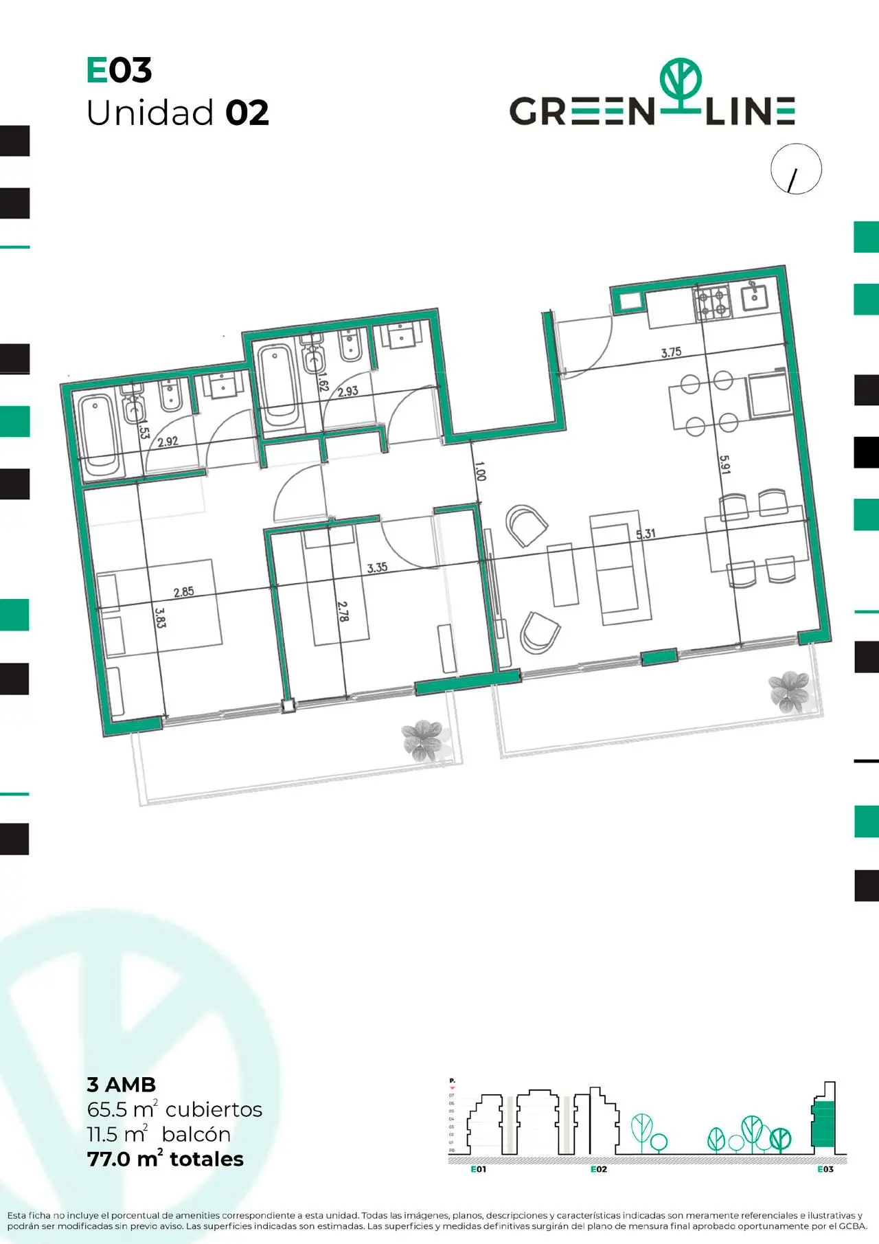 Imagen de la propiedad Sarmiento 4242 - C102