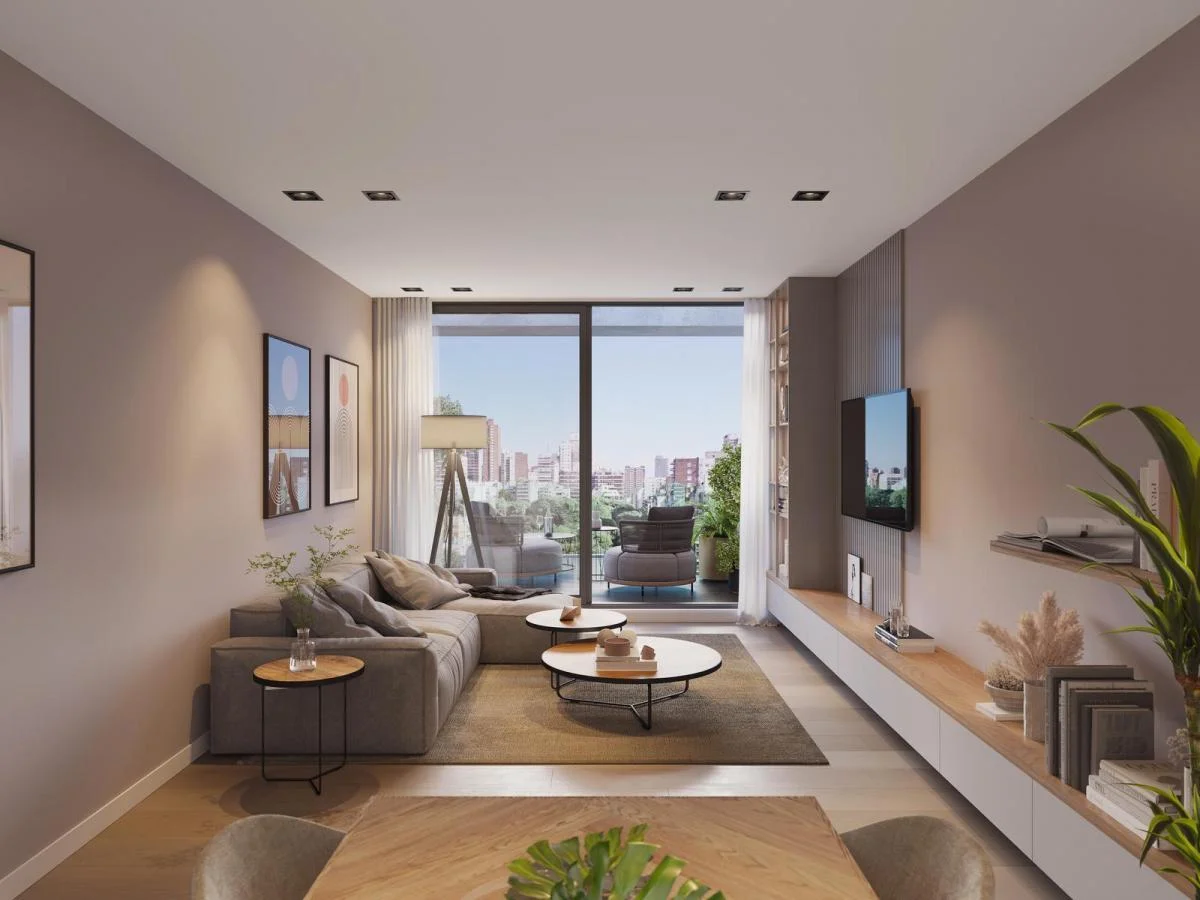 Imagen de la propiedad Terre La Imprenta – 3 ambientes – Ref. 2174426