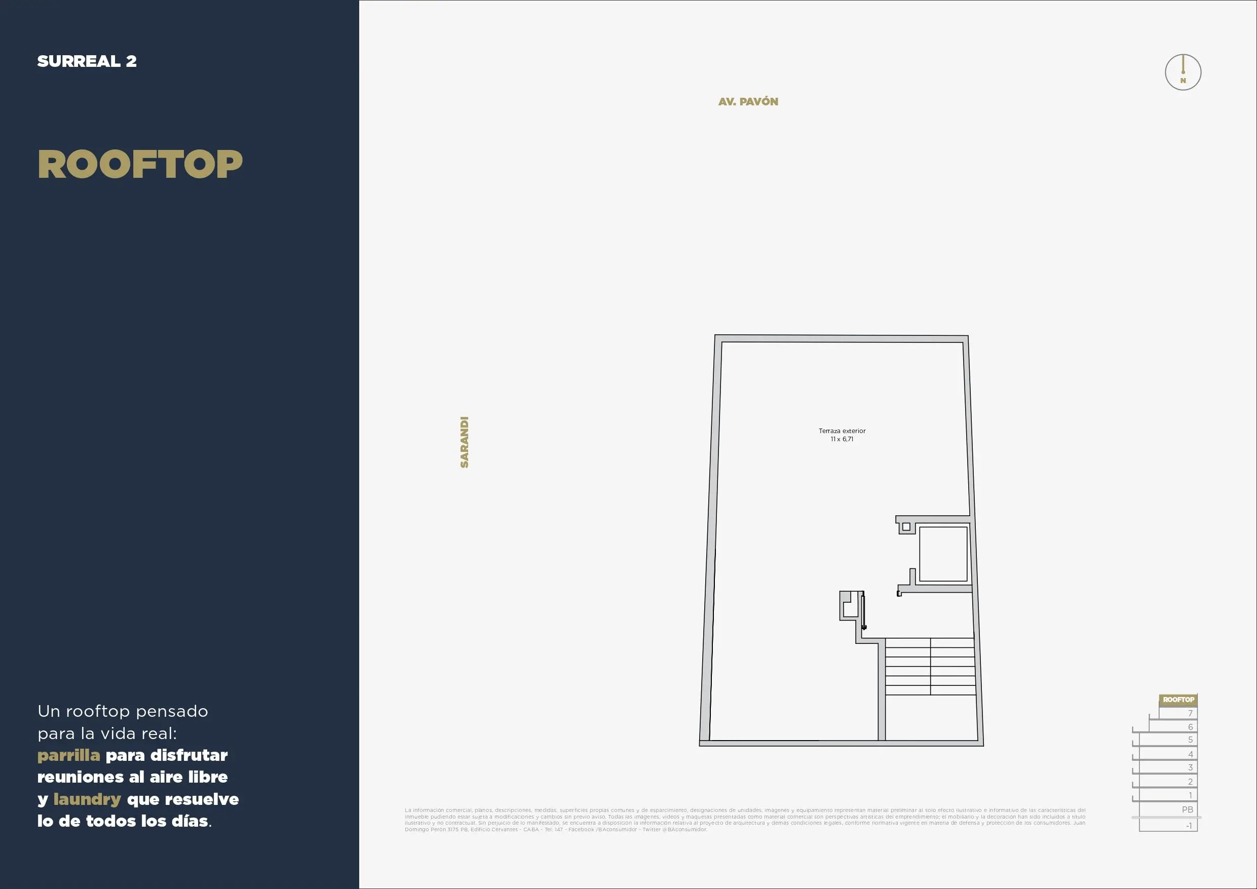 Plano del emprendimiento