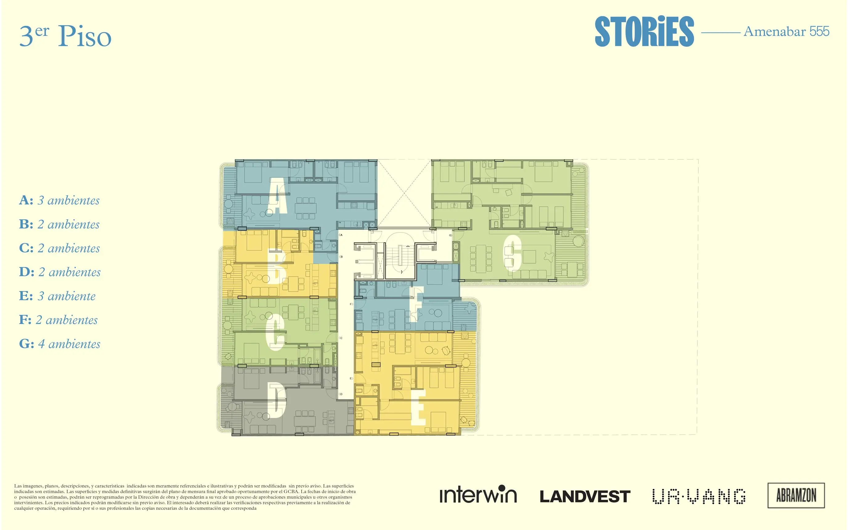 Planos del emprendimiento