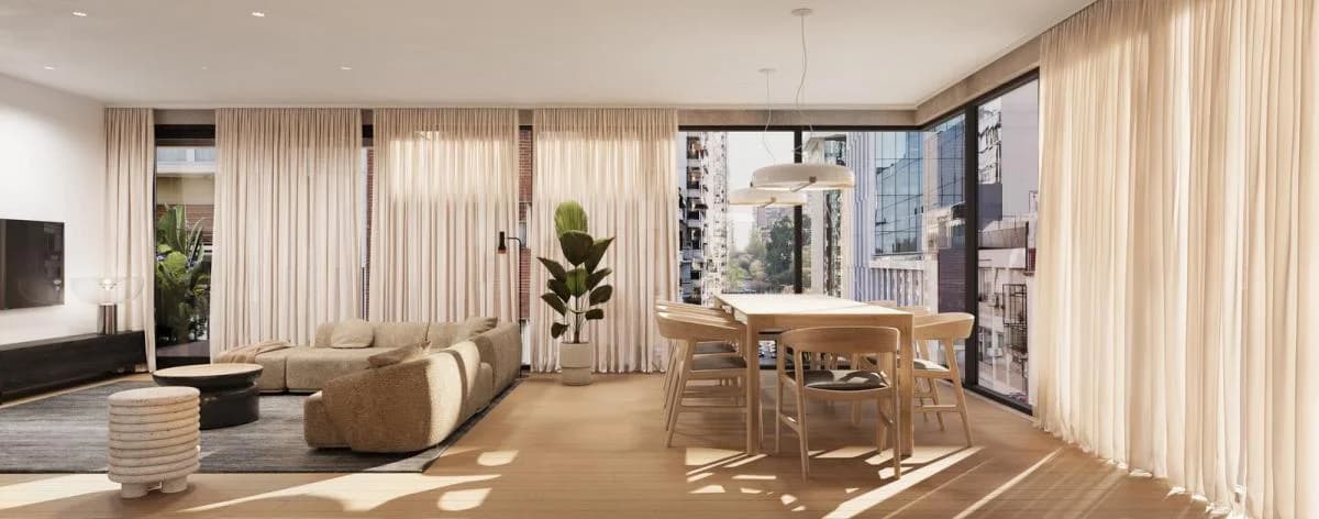 Imagen de la propiedad Next Pampa 2.0 – 3 ambientes – Ref. 2173499