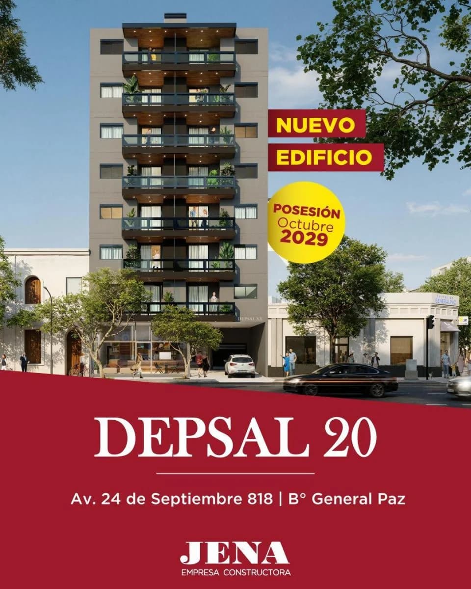 Imagen del emprendimiento 24 de Septiembre 818, Córdoba
