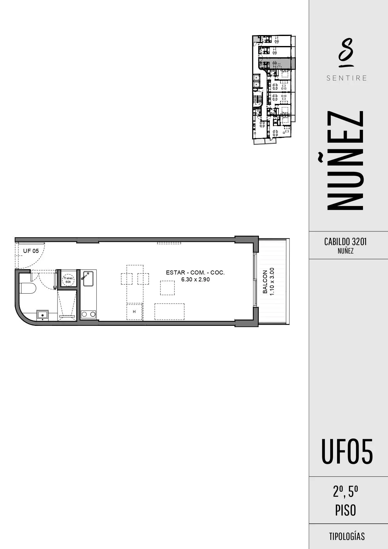 Imagen de la propiedad Cabildo 3201 - 205