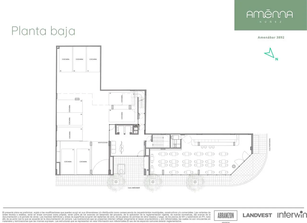 Imagen de la propiedad Amenábar 3892 - Local