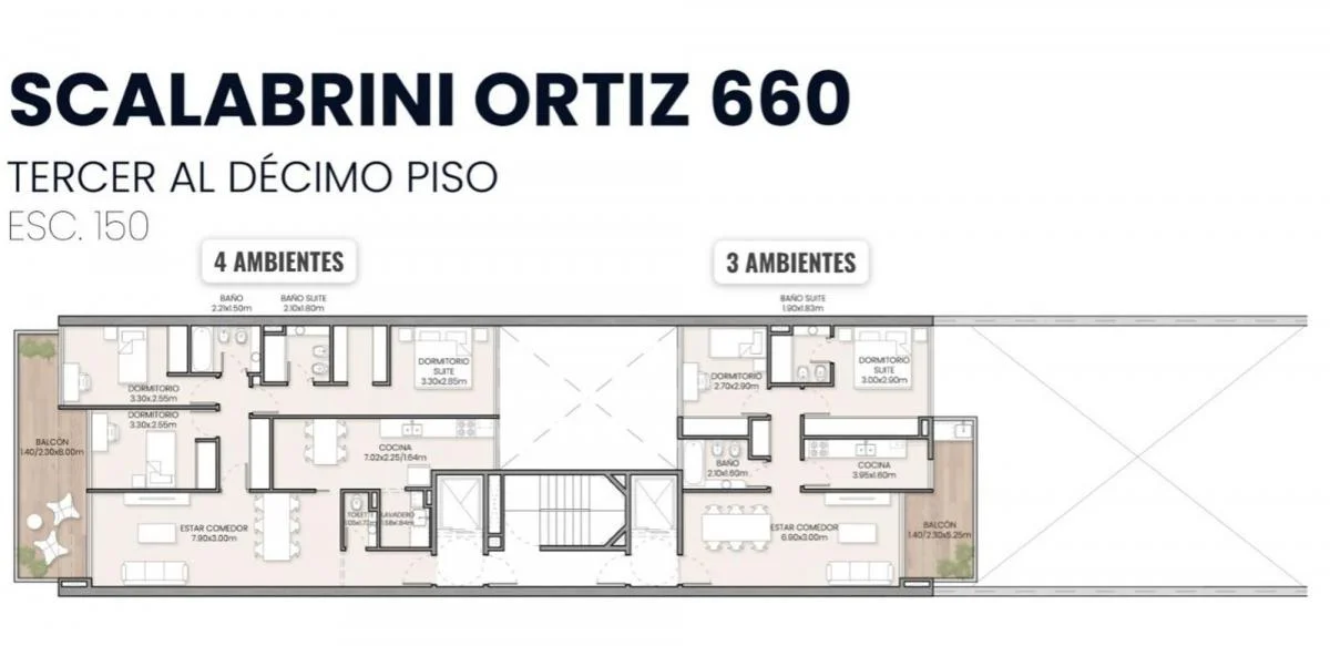 Plano de la propiedad