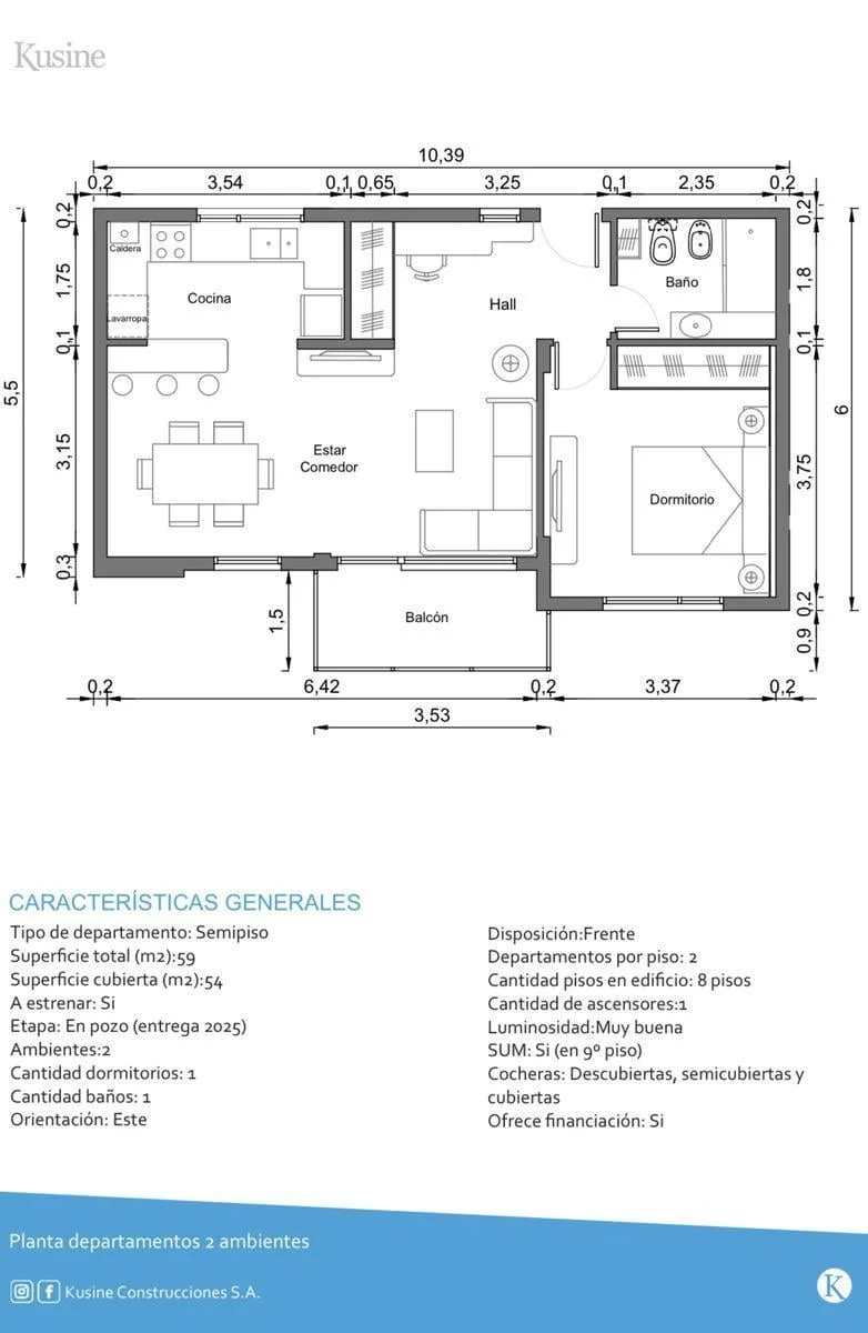 Plano del emprendimiento