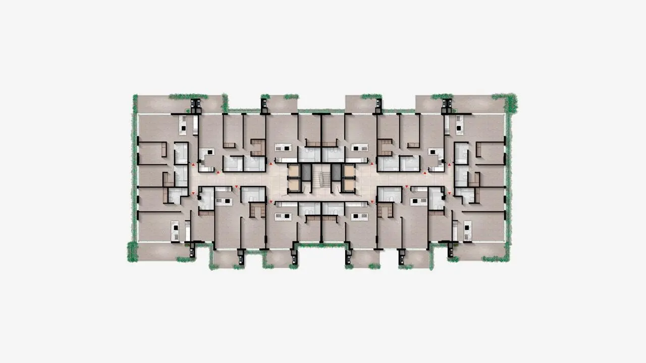 Planos del emprendimiento