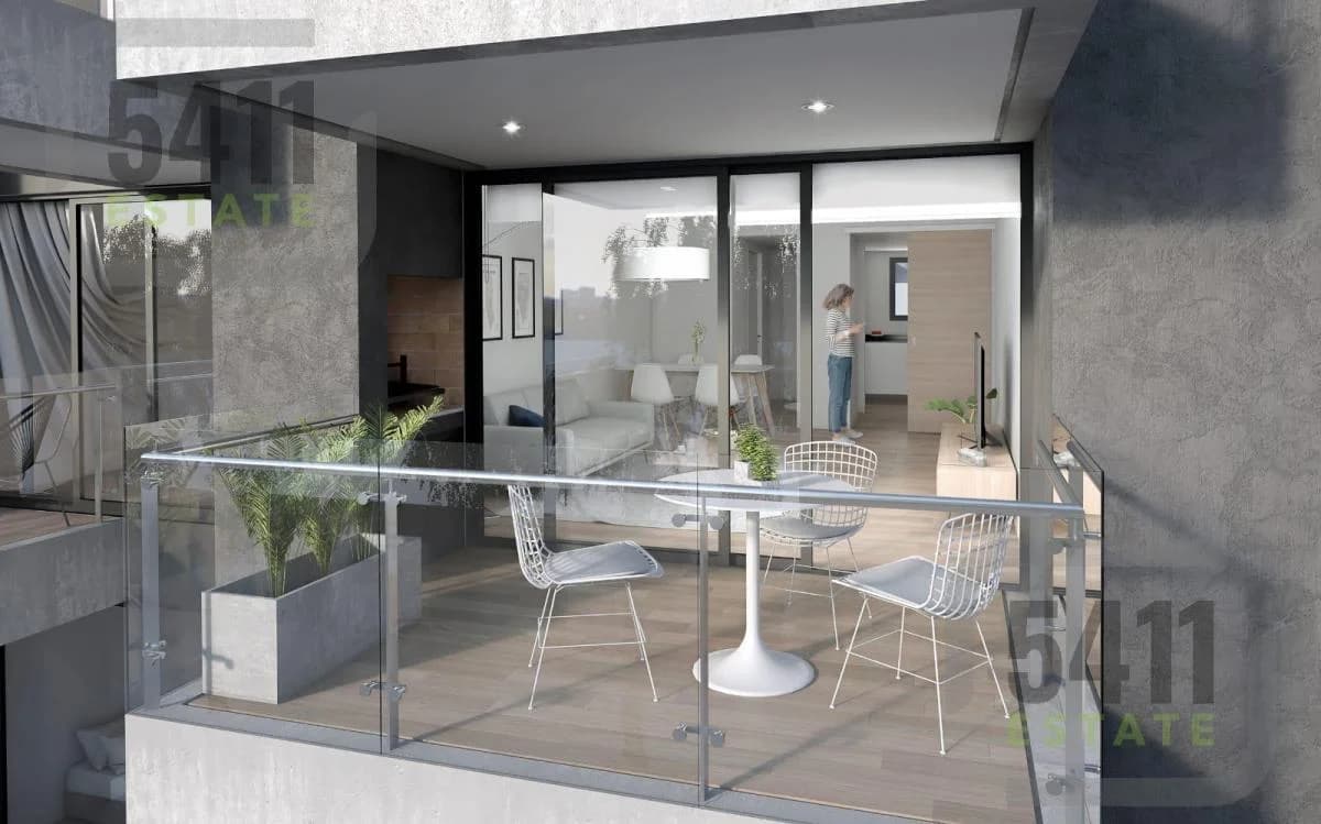 Imagen de la propiedad Castro Barros 973 – 1 ambiente – Ref. 2321370