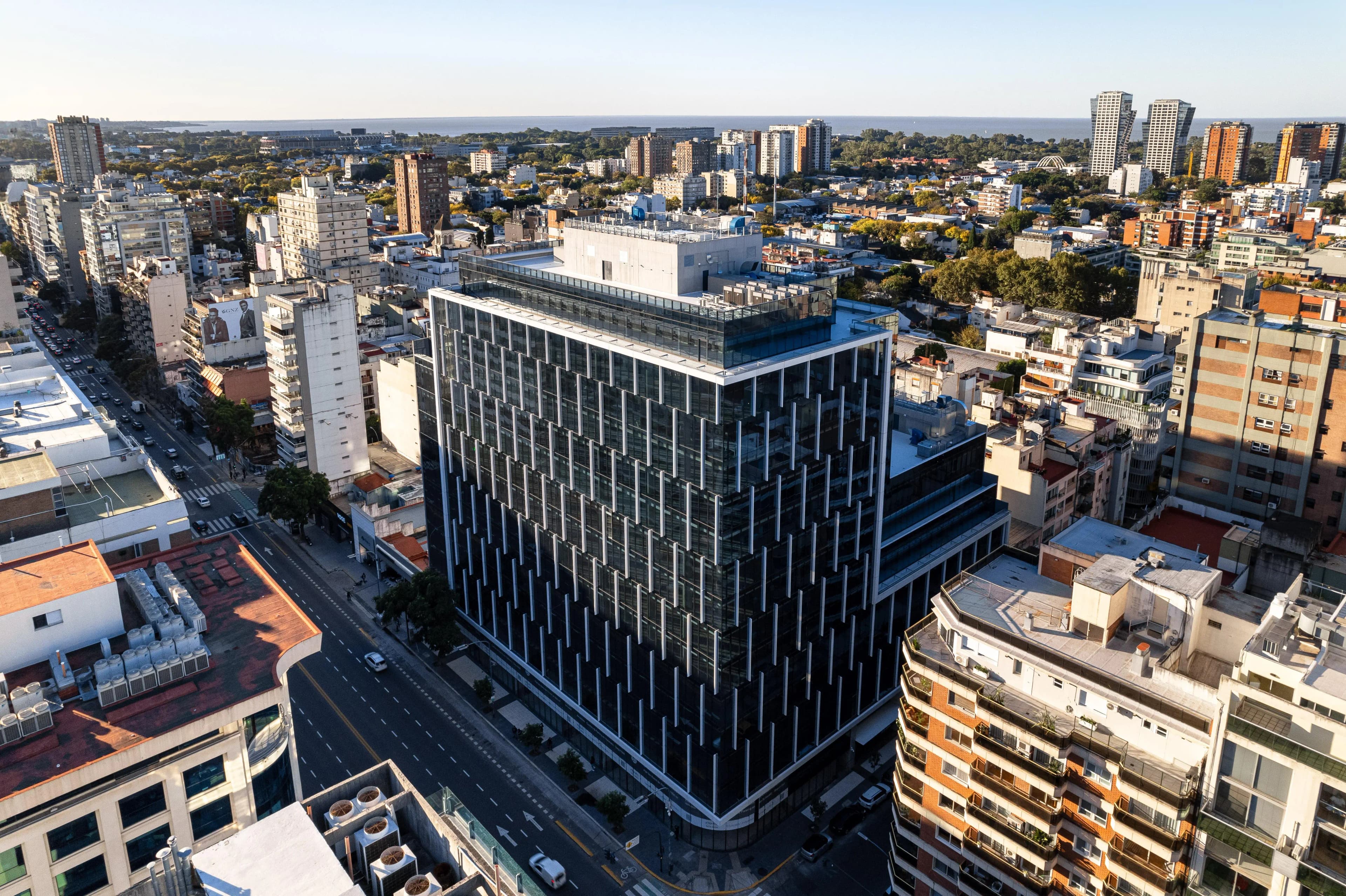 Imagen del emprendimiento HUB LIBERTADOR - Av. del Libertador y Pampa