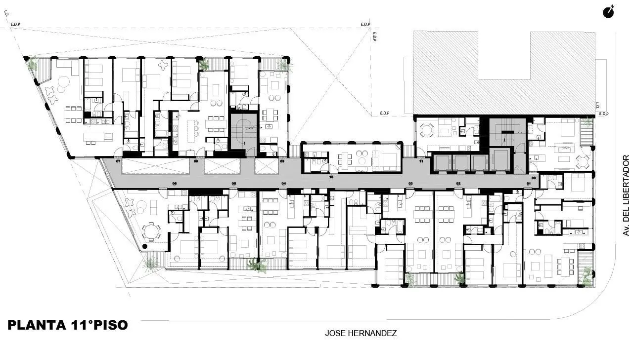 Imagen de la propiedad Av. del Libertador 5608 - 1107