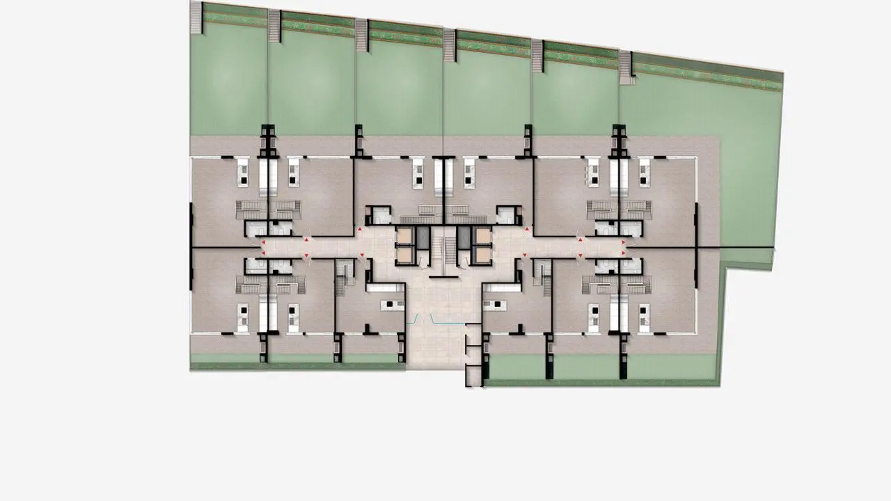 Planos del emprendimiento