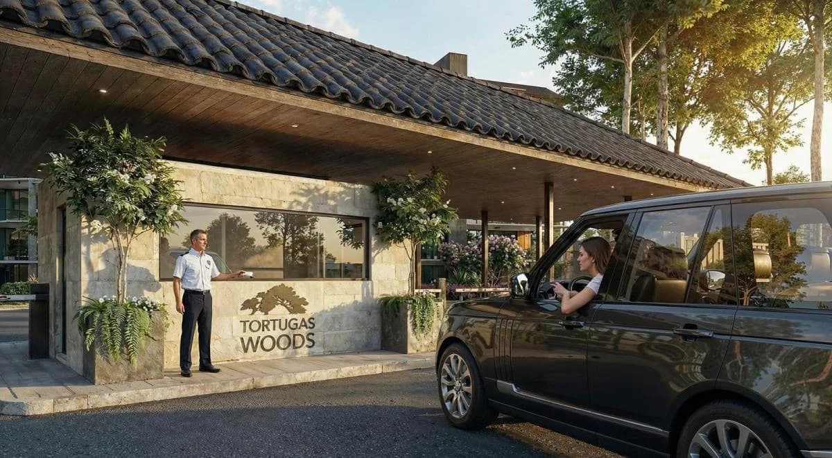 Imagen del emprendimiento Departamentos 2 y 3 ambientes - Tortugas Woods, Escobar