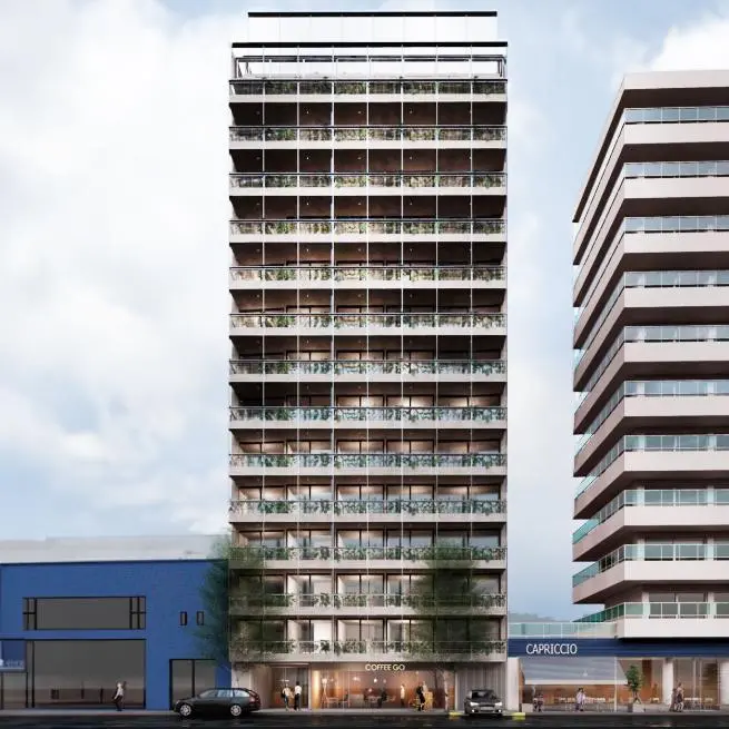 Imagen del emprendimiento GREEN BUILT XVII - Virrey Loreto  2345