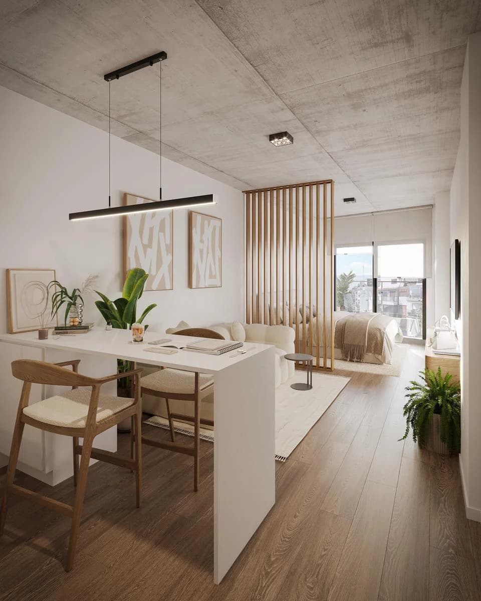 Imagen de la propiedad Feel Recoleta – 1 ambiente – Ref. 2279070